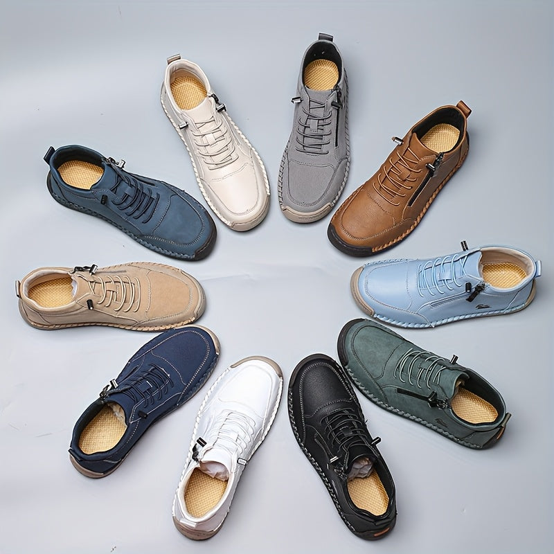 Annette™ | Baskets Confort Tige Mi-Haute