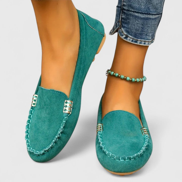 Céline™ | Mocassins Confort Léger