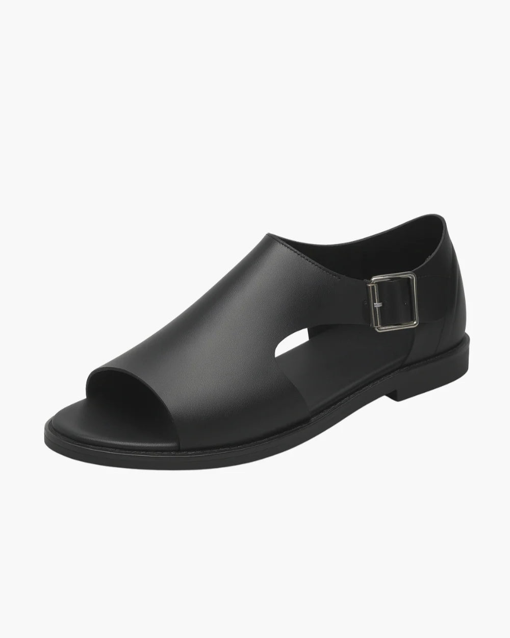 Mathieu | Sandales à Boucle pour Homme