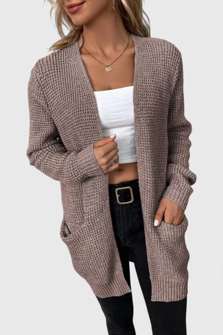 Quitterie™ | Pull Légèreté Aérienne