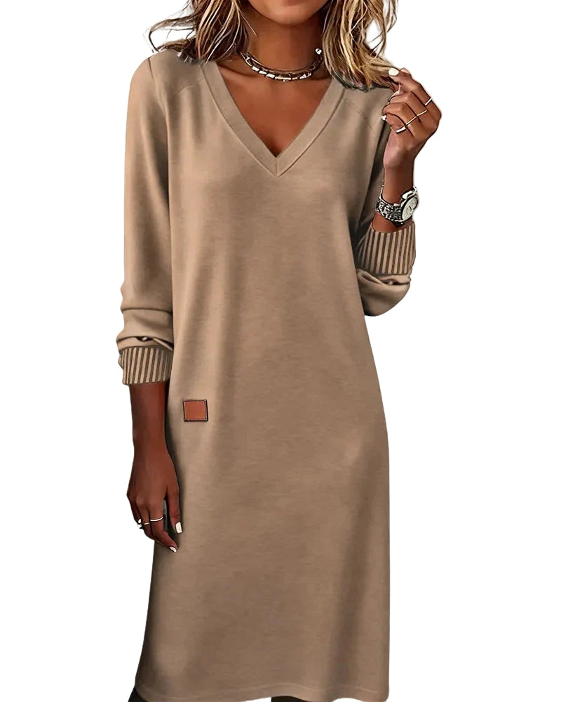 Novira™ | Robe Été Harmonie Pure