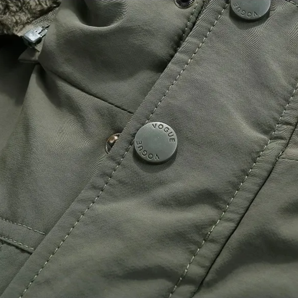 Léandre™ | Veste matelassée élégante