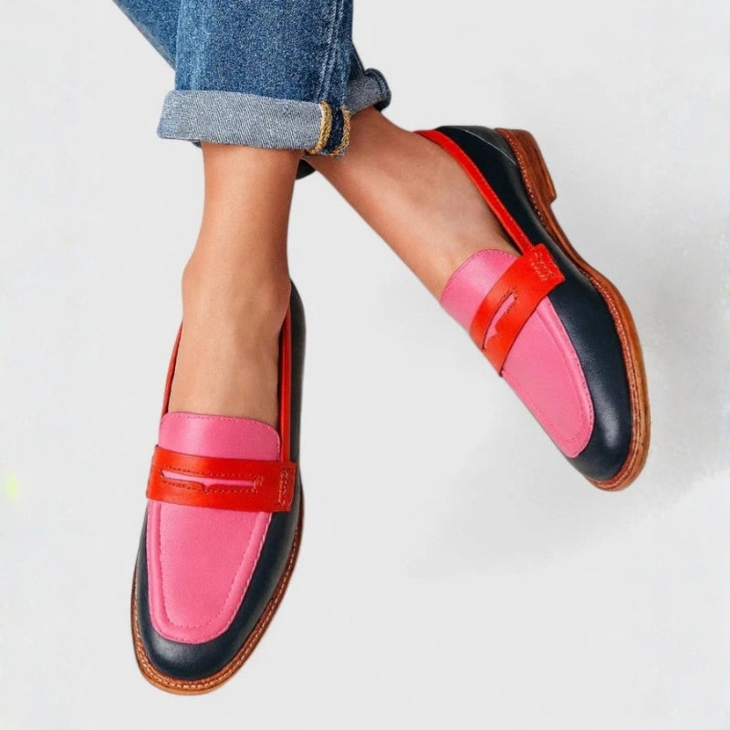 Sophie | Mocassins Élégants