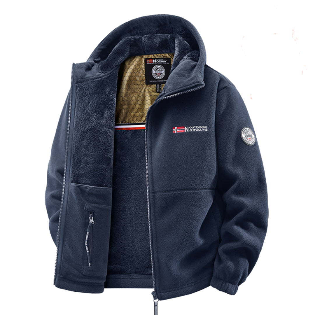 Lucas™ | Veste hivernale moderne