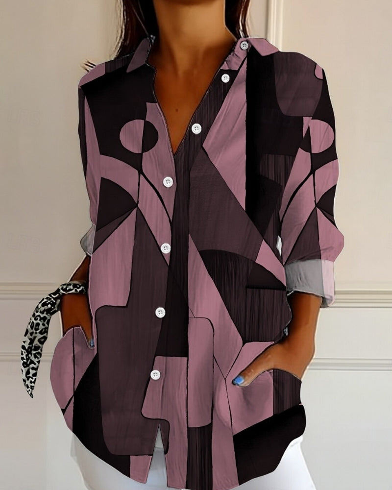 Emma | Blouse Élégante