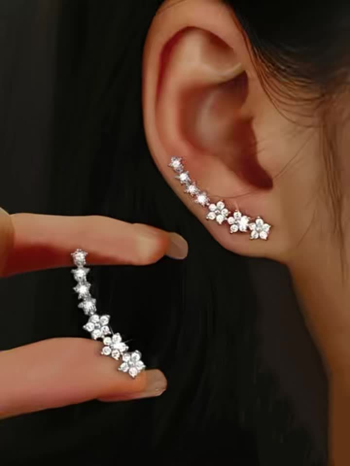 Manon™ | Éclat romantique boucle