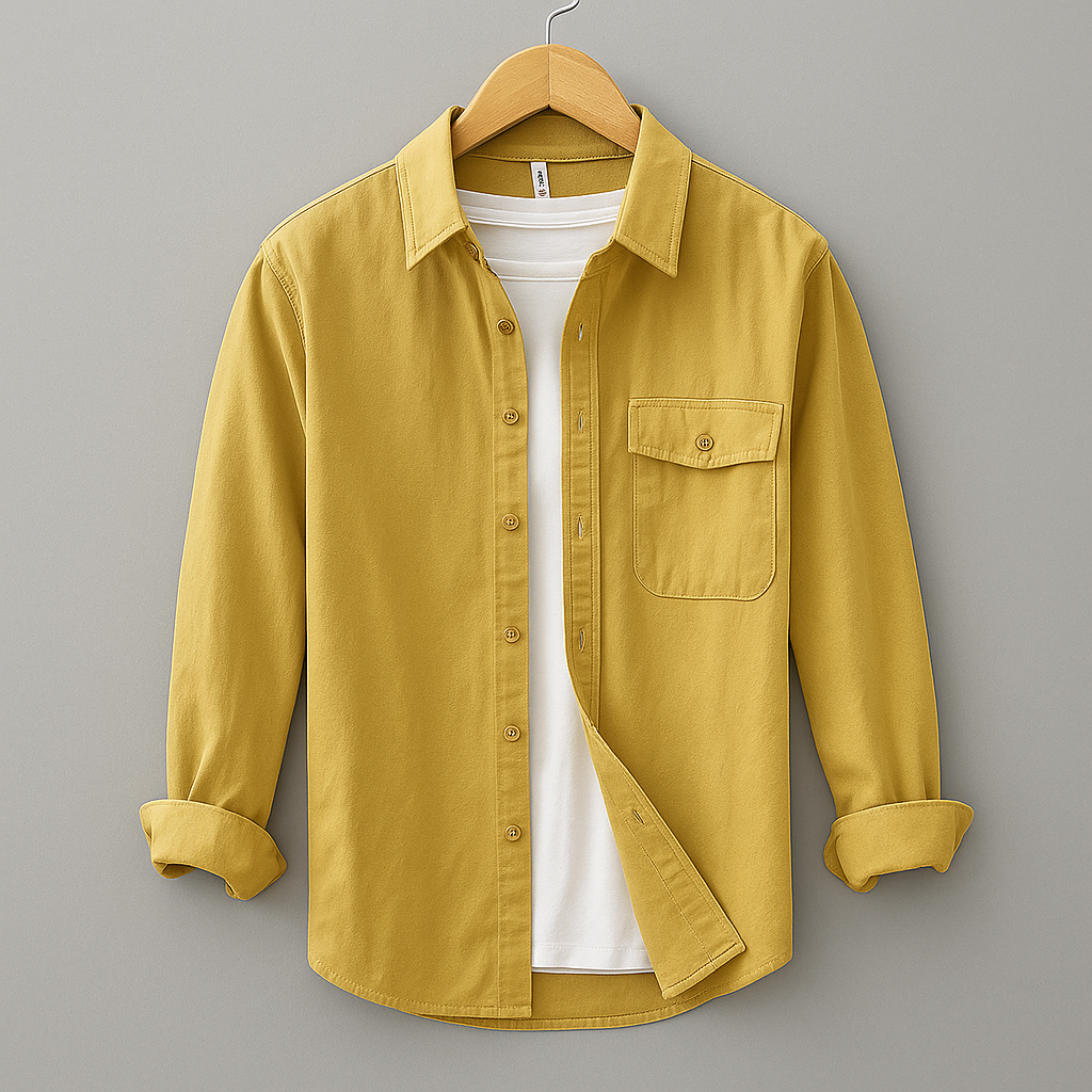 Louis | Chemise Elmor