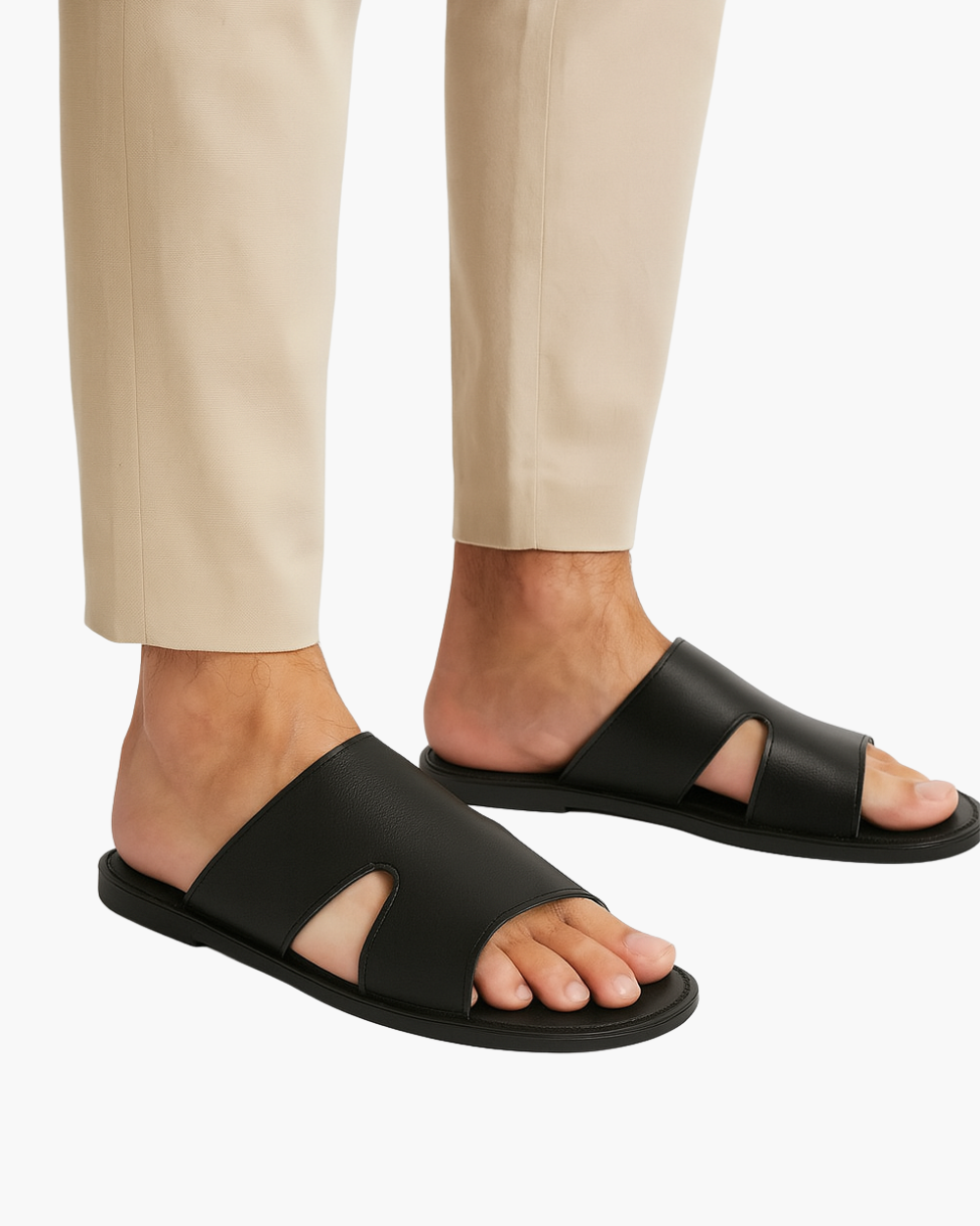 Adrien | Sandales Ouvertes pour Homme