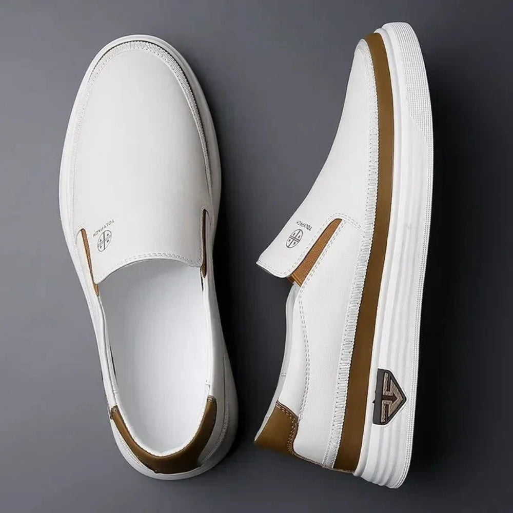 Clovis™ | Mocassins Homme Polyvalence Quotidienne