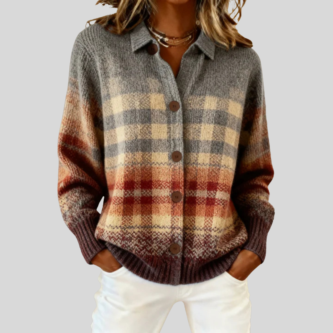 Eugénie™ | Cardigan Style Rustique