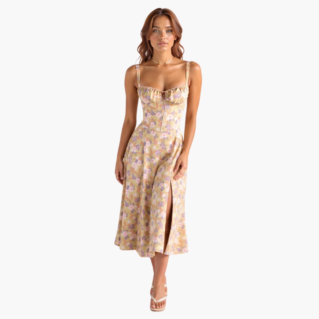 Jeanne™ | Robe épurée élégante