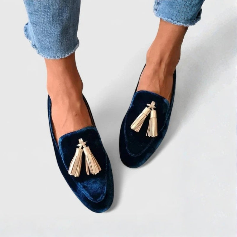 Jeanne | Mocassins Élégants