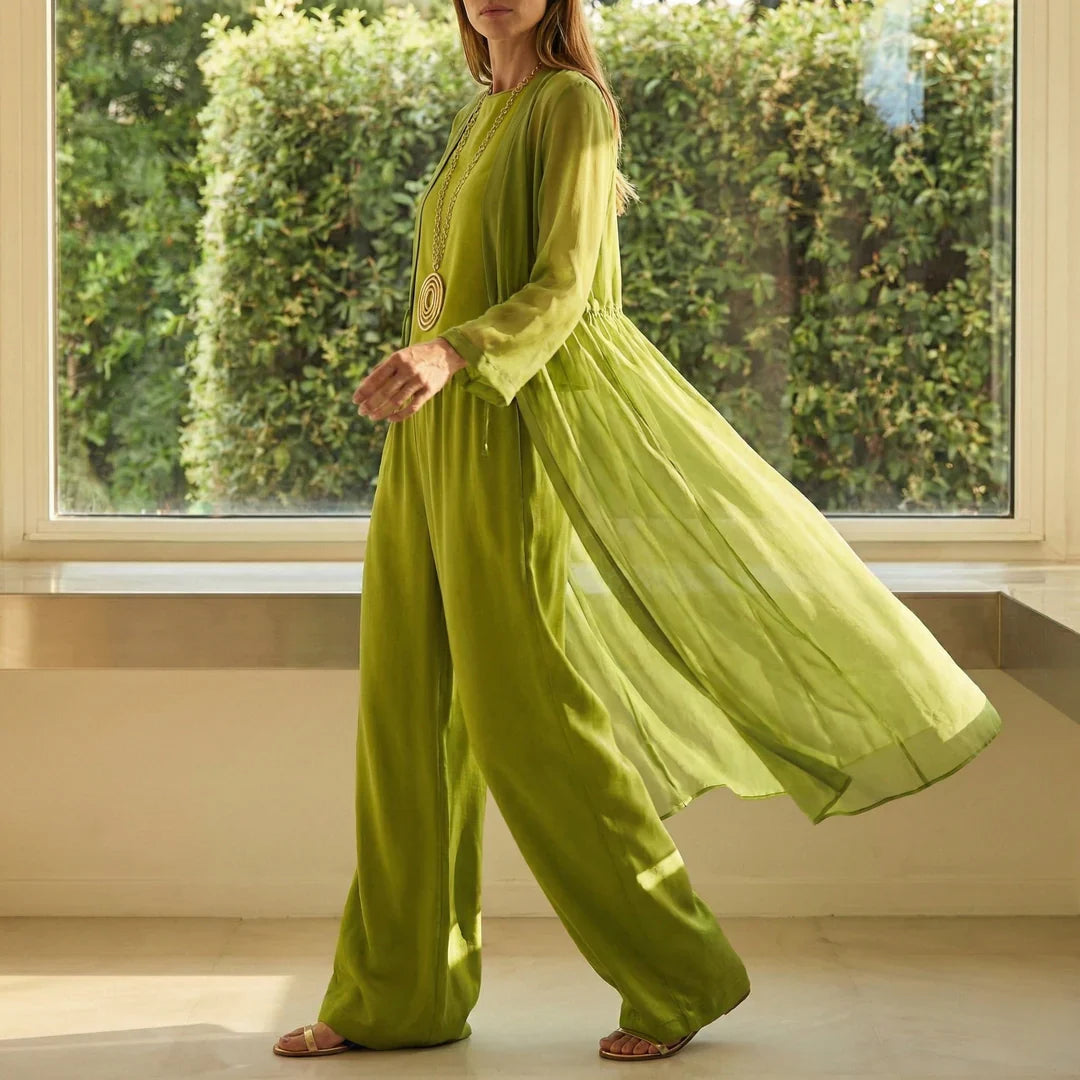 Sarah | Ensemble Élégant et Confortable