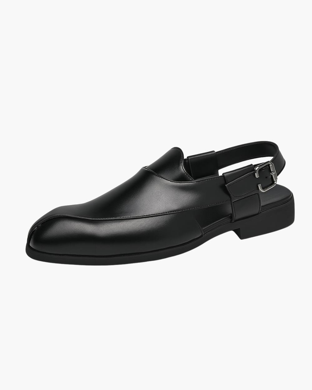 Gabriel | Mocassins Ouverts à l’Arrière