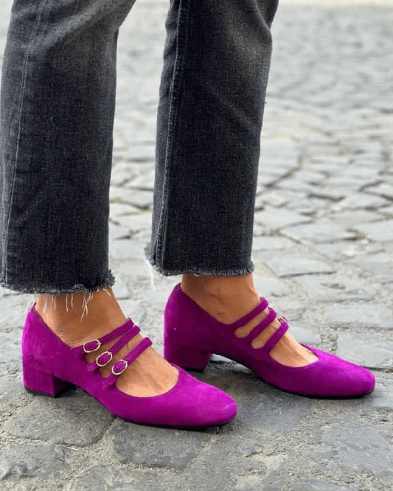 Maërys™ | Talons Bas Élégants
