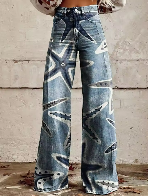 Agathe™ | Pantalon Fluide Souple