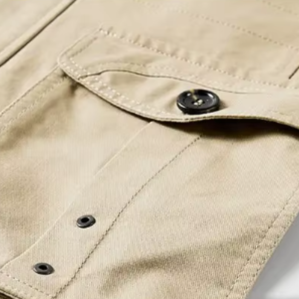 Othman™ | Veste hiver raffinée