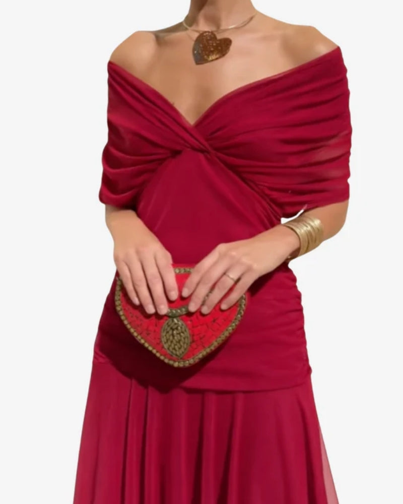 Amélie | Robe Élégante 2026
