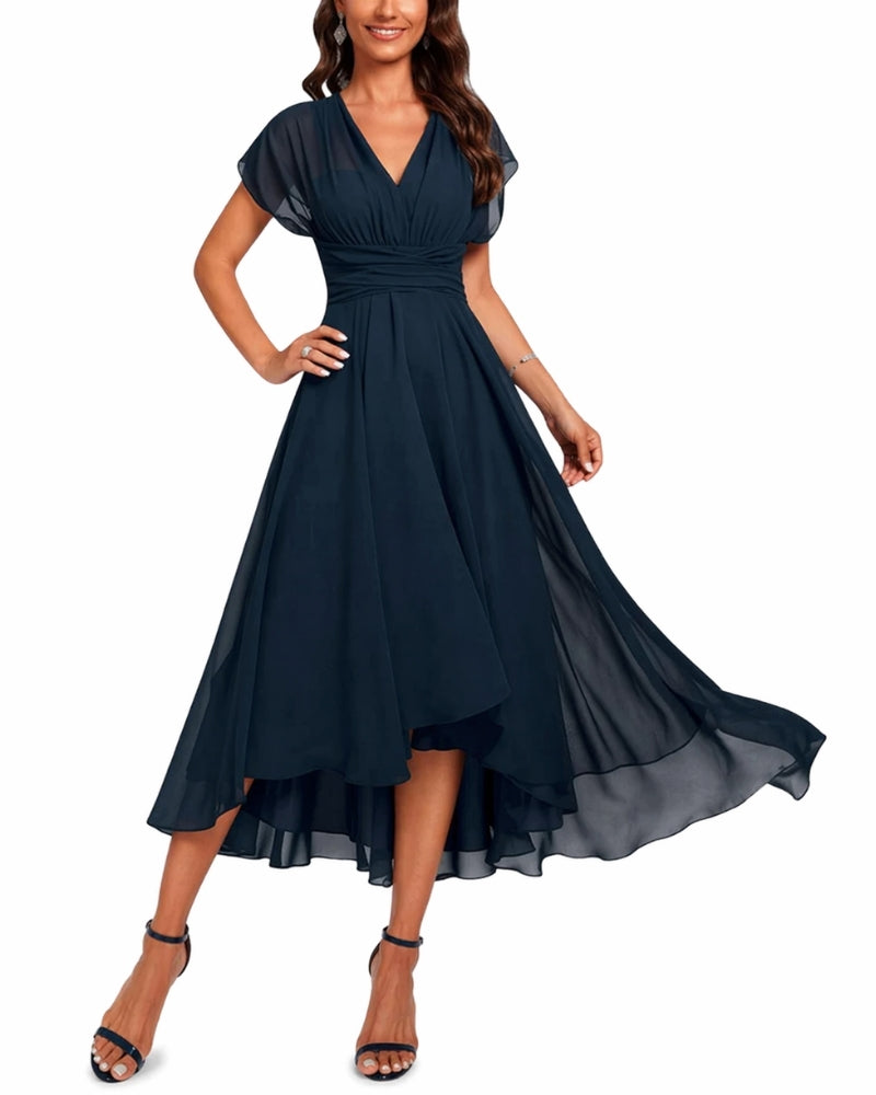 Tavira™ | Robe Été Silhouette Aérienne