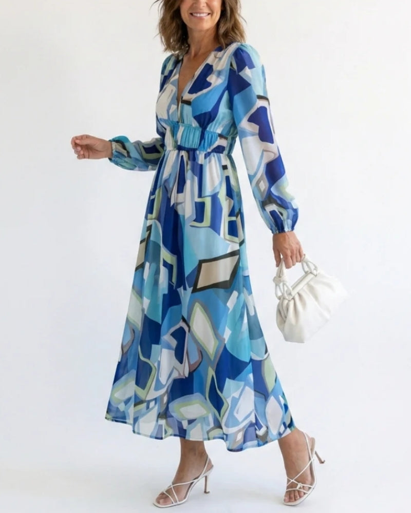 Camille™ | Robe Été Mouvement Fluide Léger