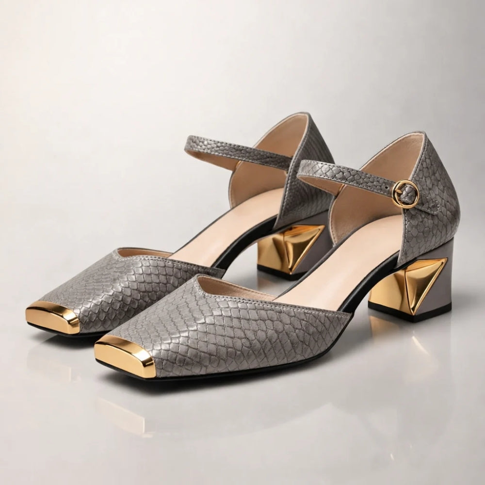 Élodie™ | Talons Impact Séduisant