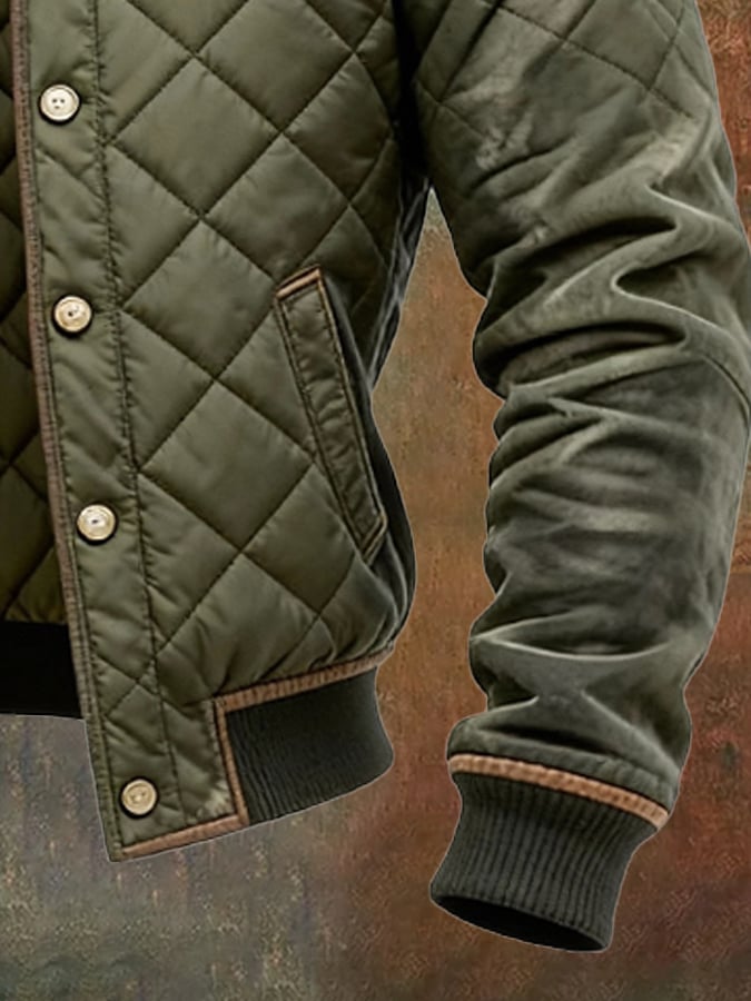 Julien™ | Veste thermique stylée