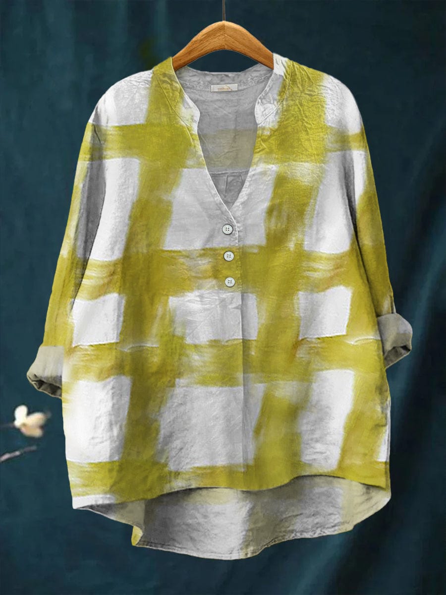 Julie | Blouse Élégante