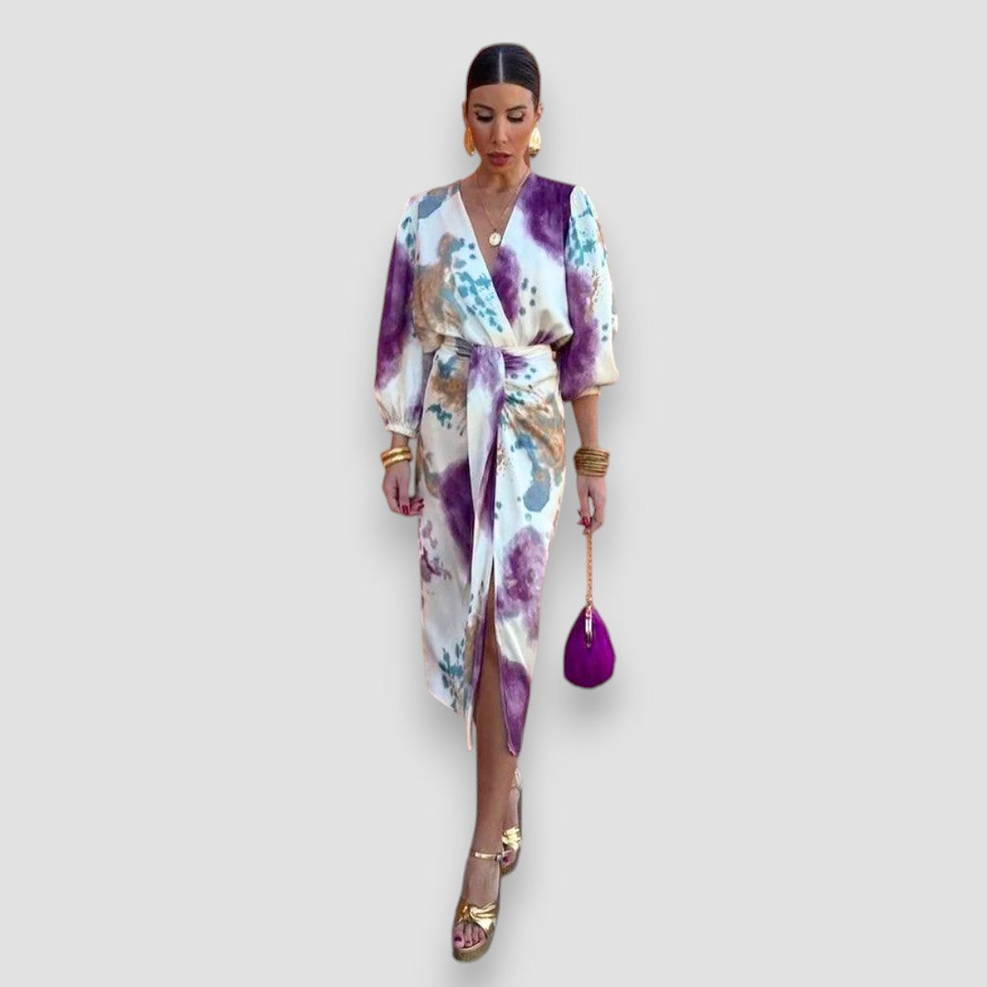 Daphné™ | Robe chic fluide