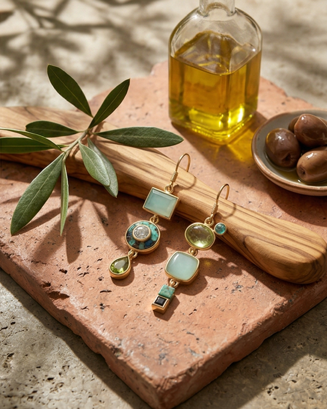Sorina™ | Boucles Oreilles Look Élégant Léger