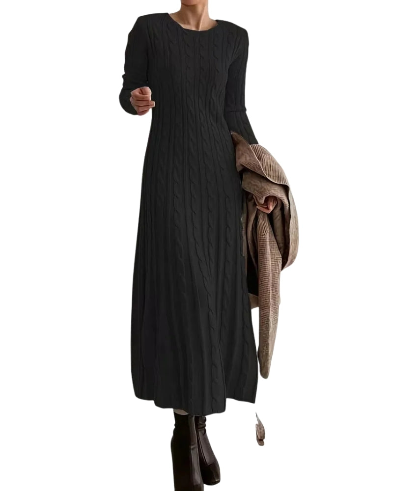 Seravie™ | Robe Été Présence Élégante