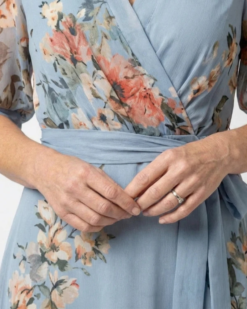 Clémence™ | Robe Été Silhouette Mise En Valeur