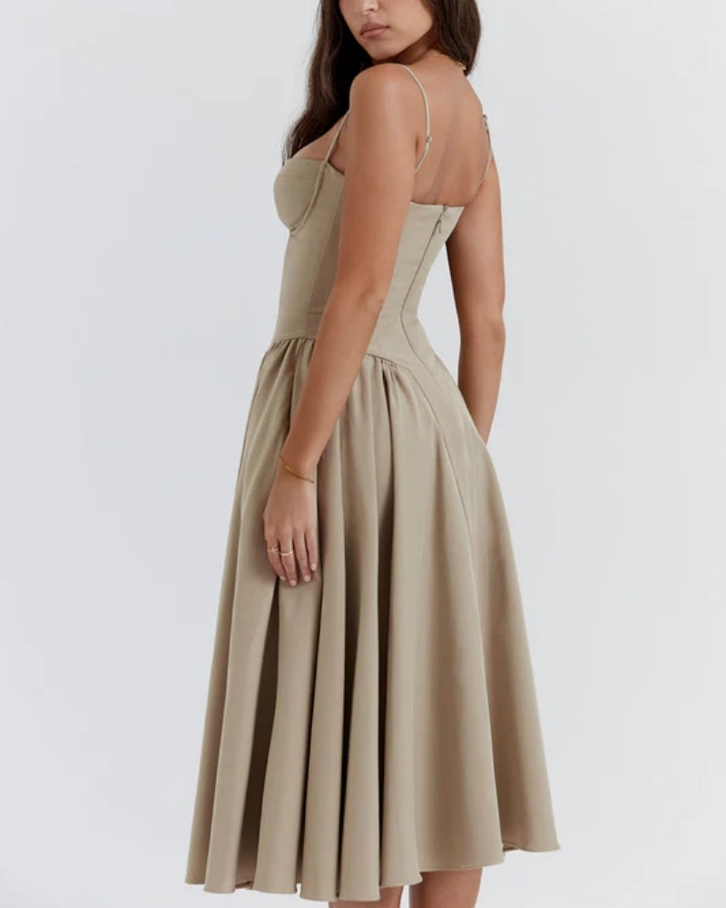 Bérénice™ | Robe Ligne Élégante