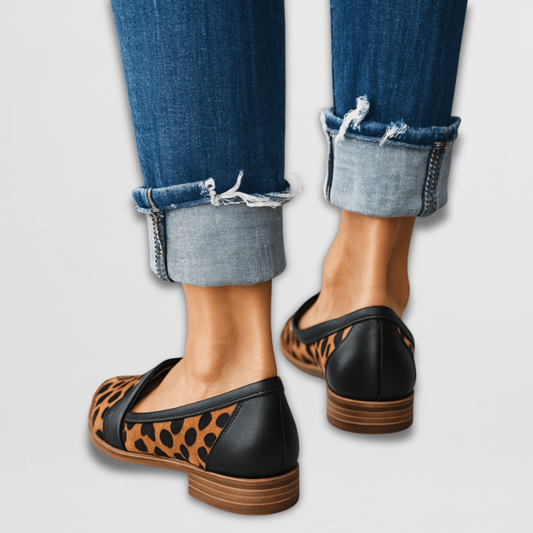 Aveniax™ | Mocassins Pas Naturels