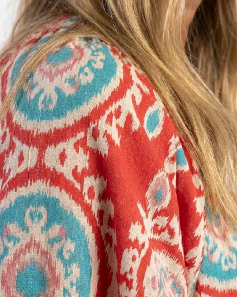 Sylvie™ | Robe Été Présence Qui Marque