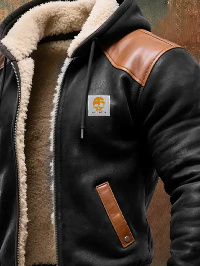 Nathan™ | Veste hiver structurée
