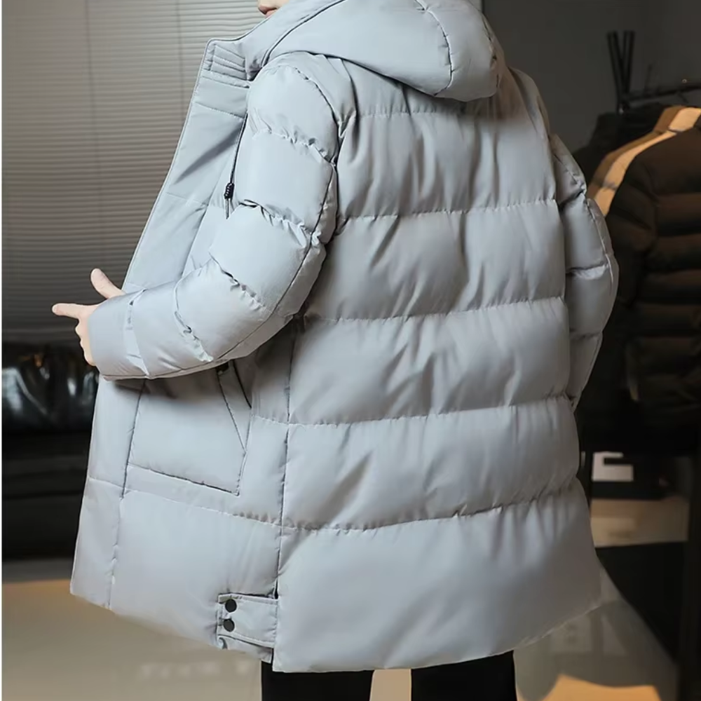 Ilyas™ | Veste urbaine premium