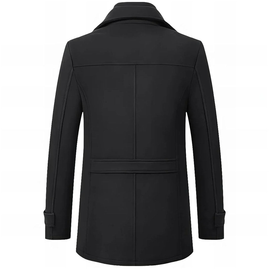 Yan™ | Veste hiver raffinée