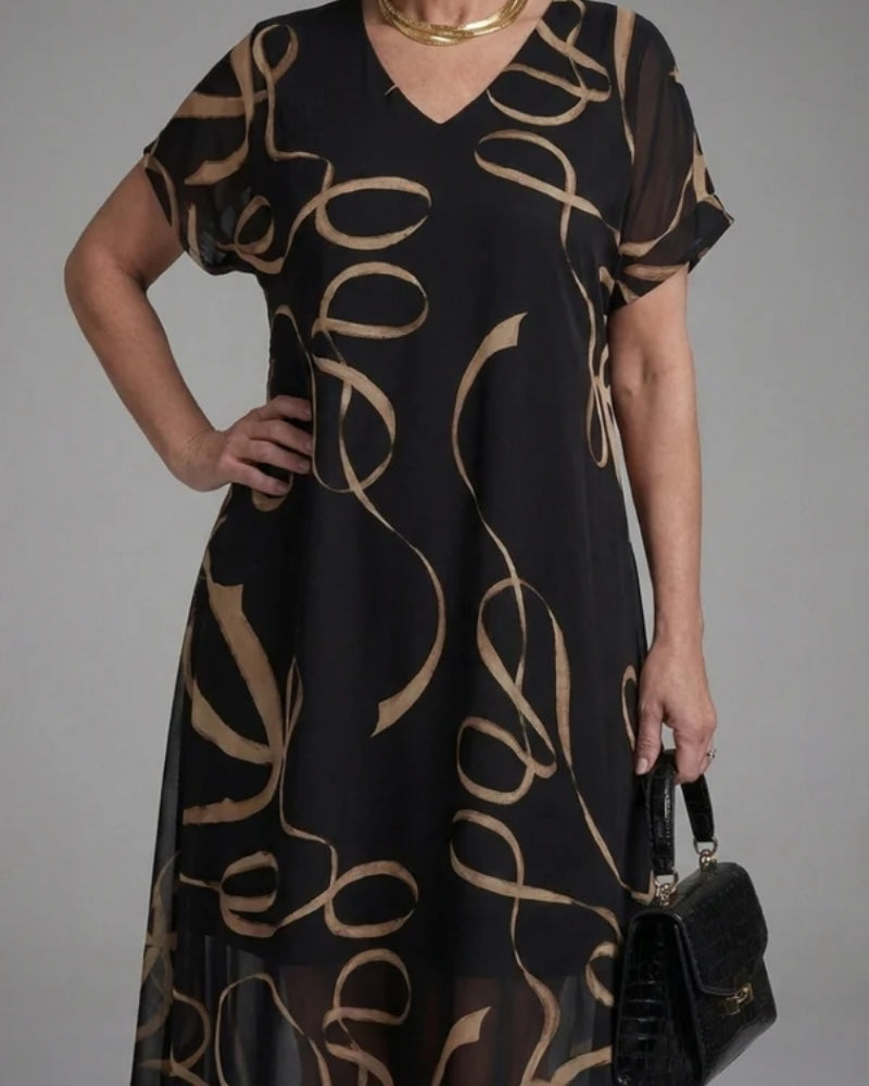 Maëline™ | Robe de Soirée Moment Captivé