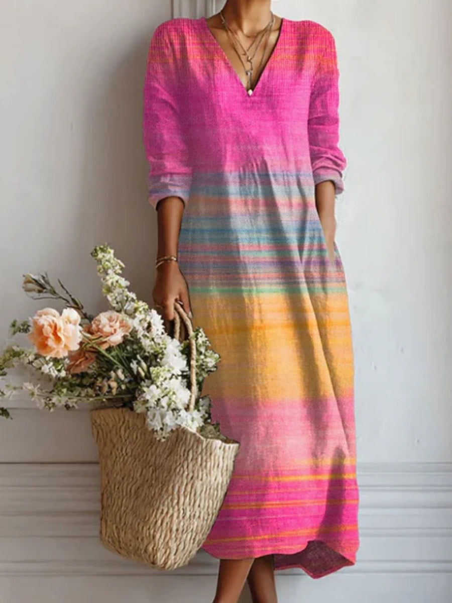 Sarah | Robe Confort Décontractée