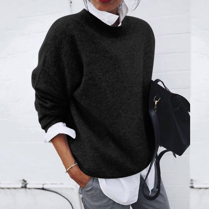 Brune™ | Pull Intuition Créative