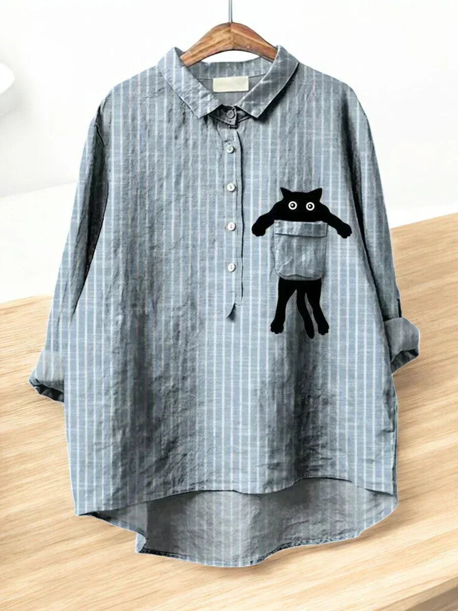 Émilie | Blouse Élégante