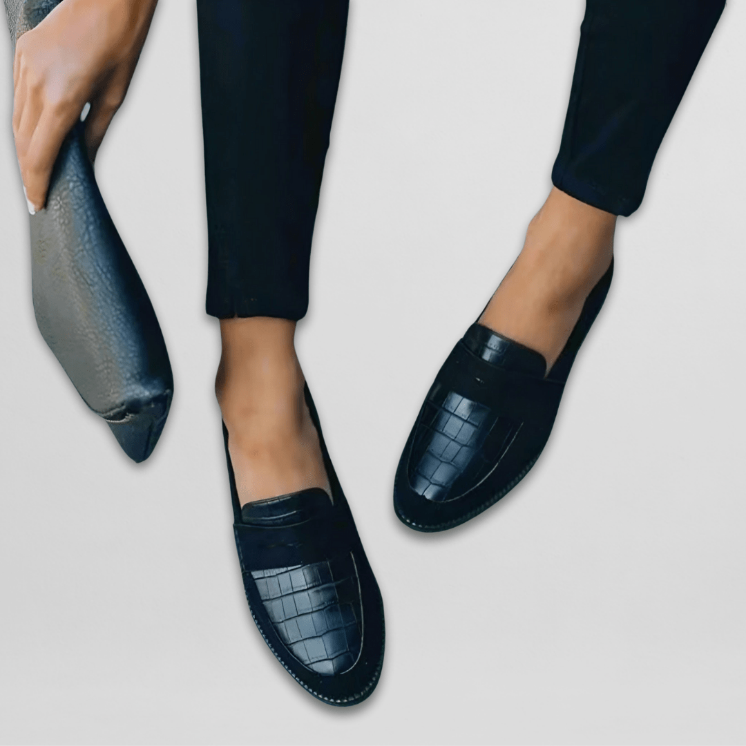 Lorisse™ | Mocassins Confort Fluide