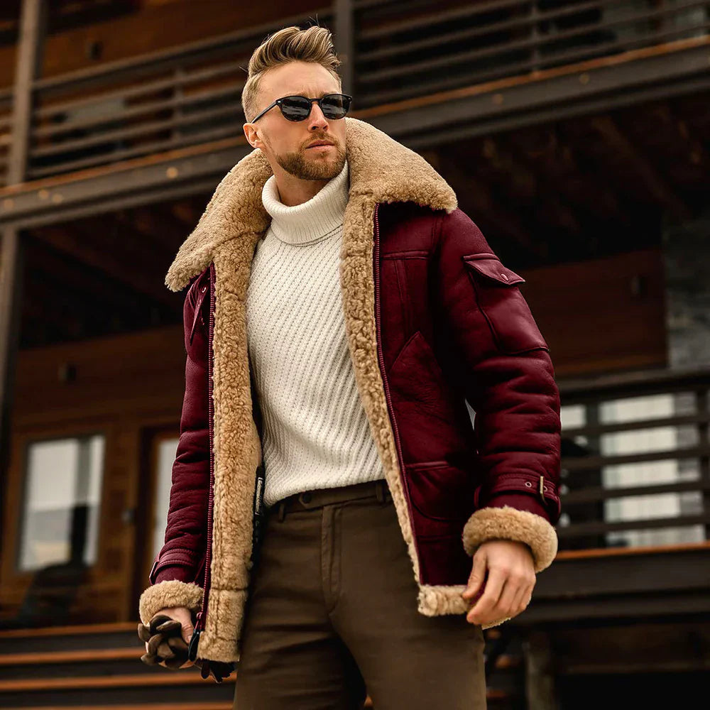 Laurent™ | Veste thermique raffinée
