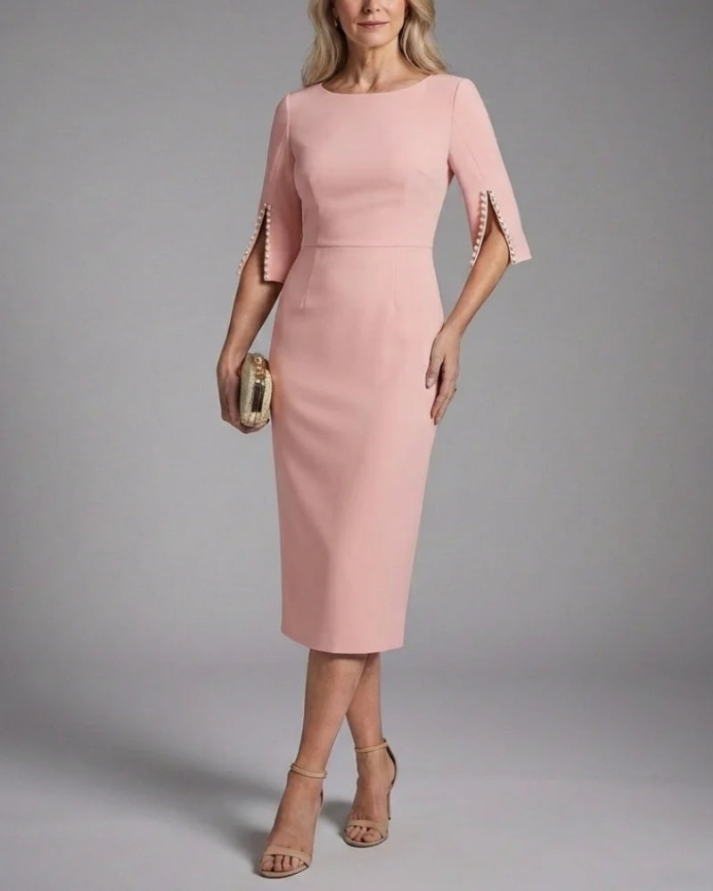 Cédrine™ | Robe de Soirée Élégance Respectée