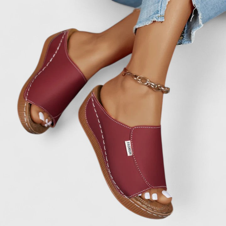Louise | Sandales Confortables