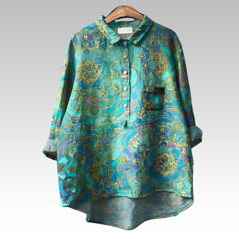 Aline | Blouse Élégante