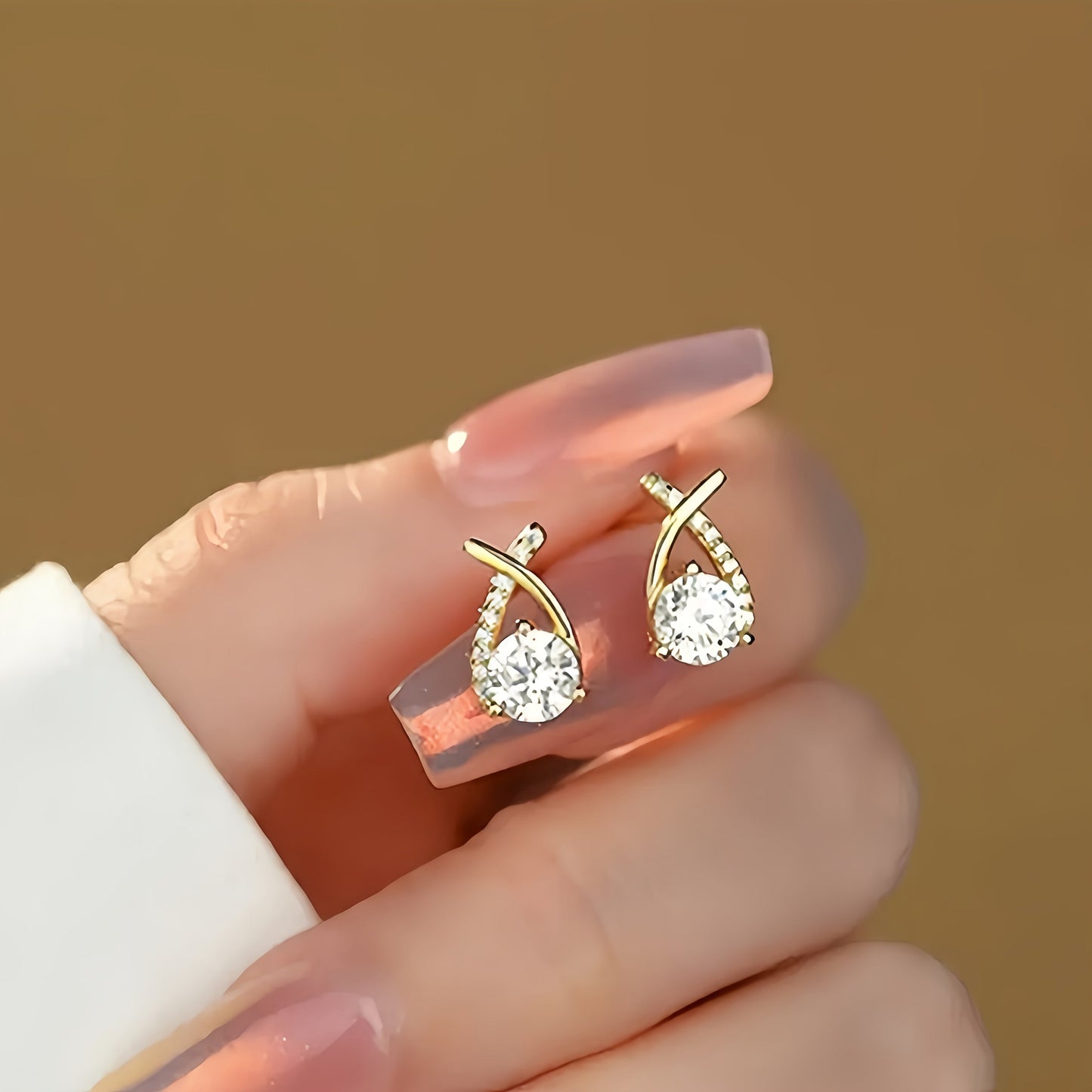 Pauline™ | Pure élégance boucle
