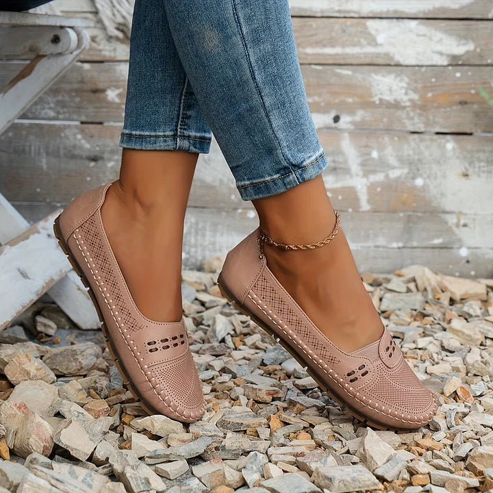 Louise | Chaussures Orthopédiques à Enfiler