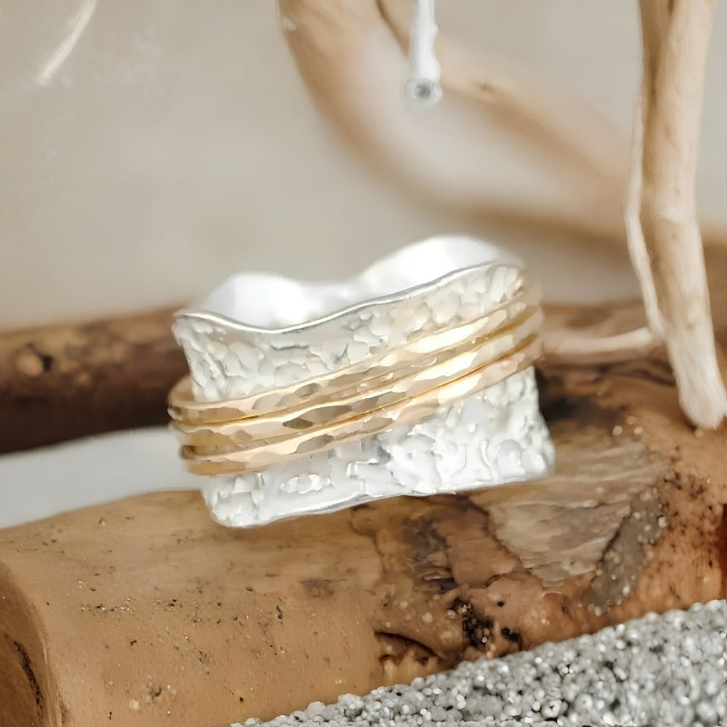 Chloé | Bague Fine Style Vintage Ajustable