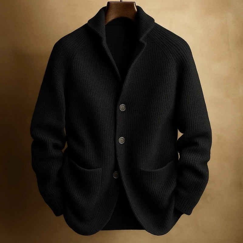 Julien | Cardigan Léger à Boutons